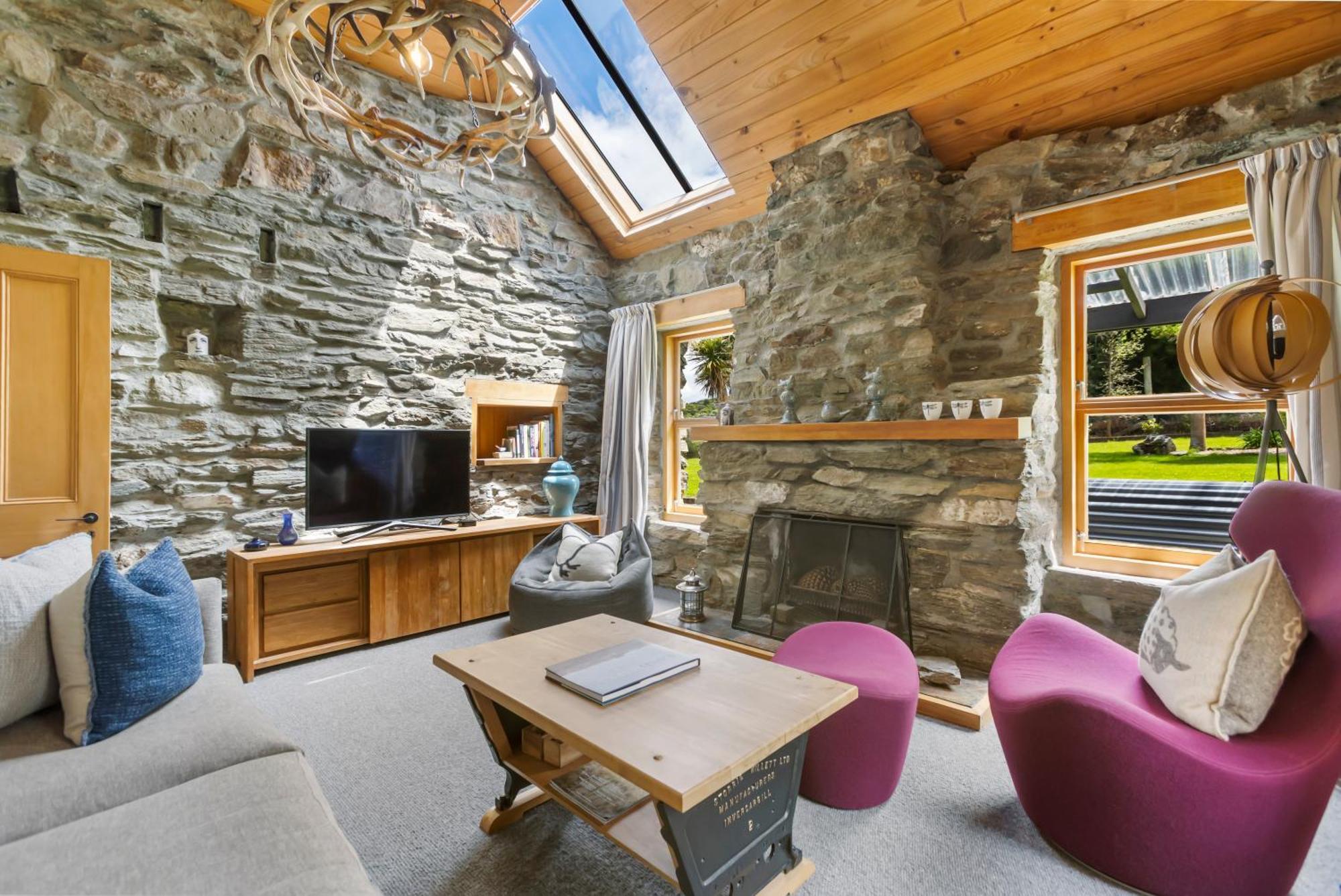 Villa Judge & Jury Farm Retreat Gibbston Exterior foto