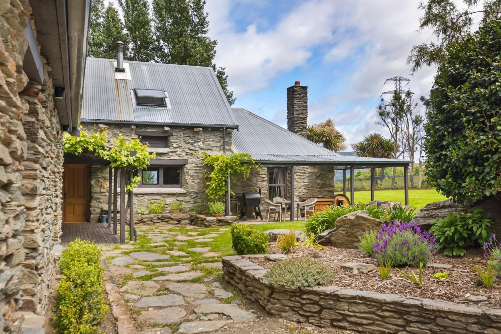 Villa Judge & Jury Farm Retreat Gibbston Exterior foto