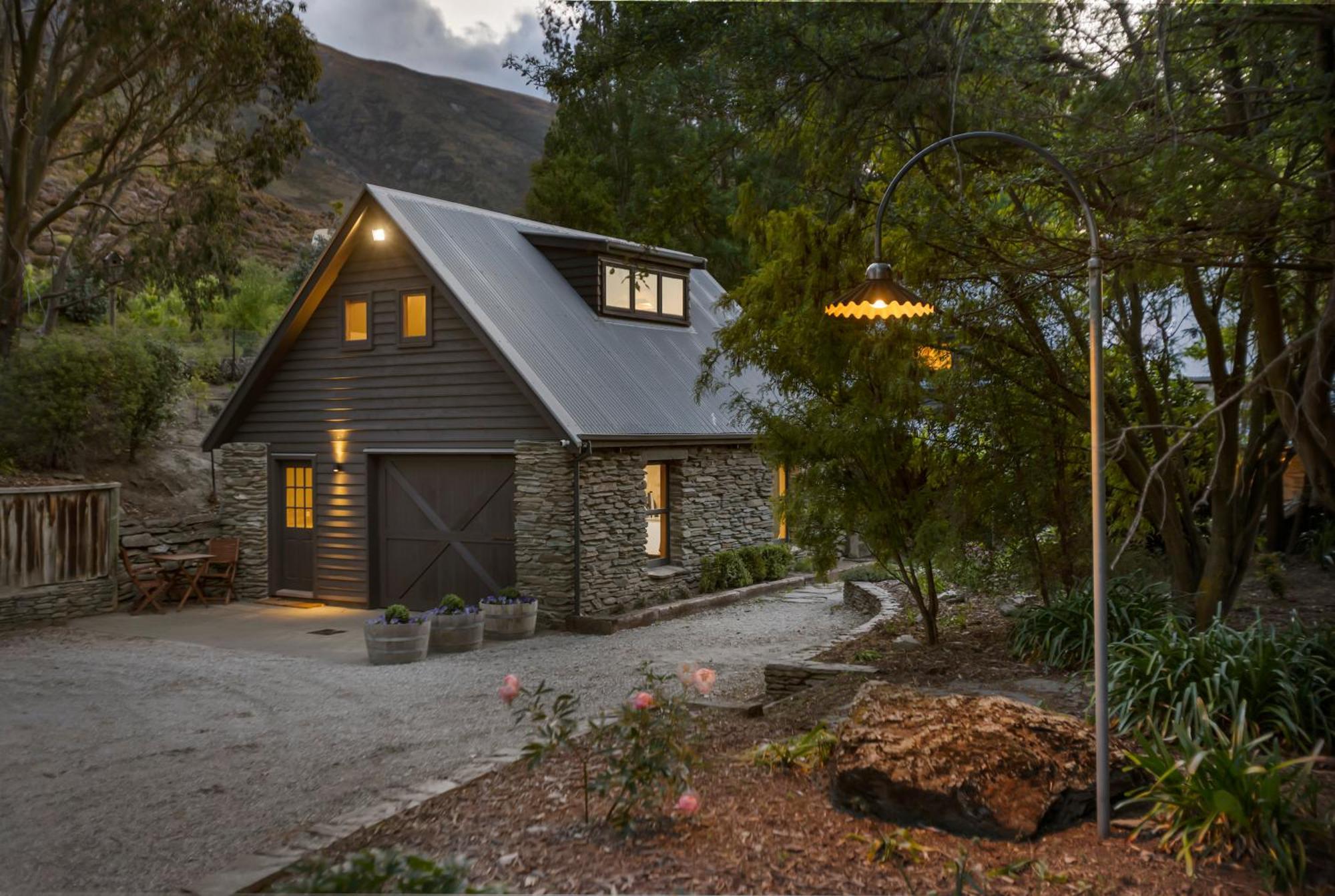 Villa Judge & Jury Farm Retreat Gibbston Exterior foto
