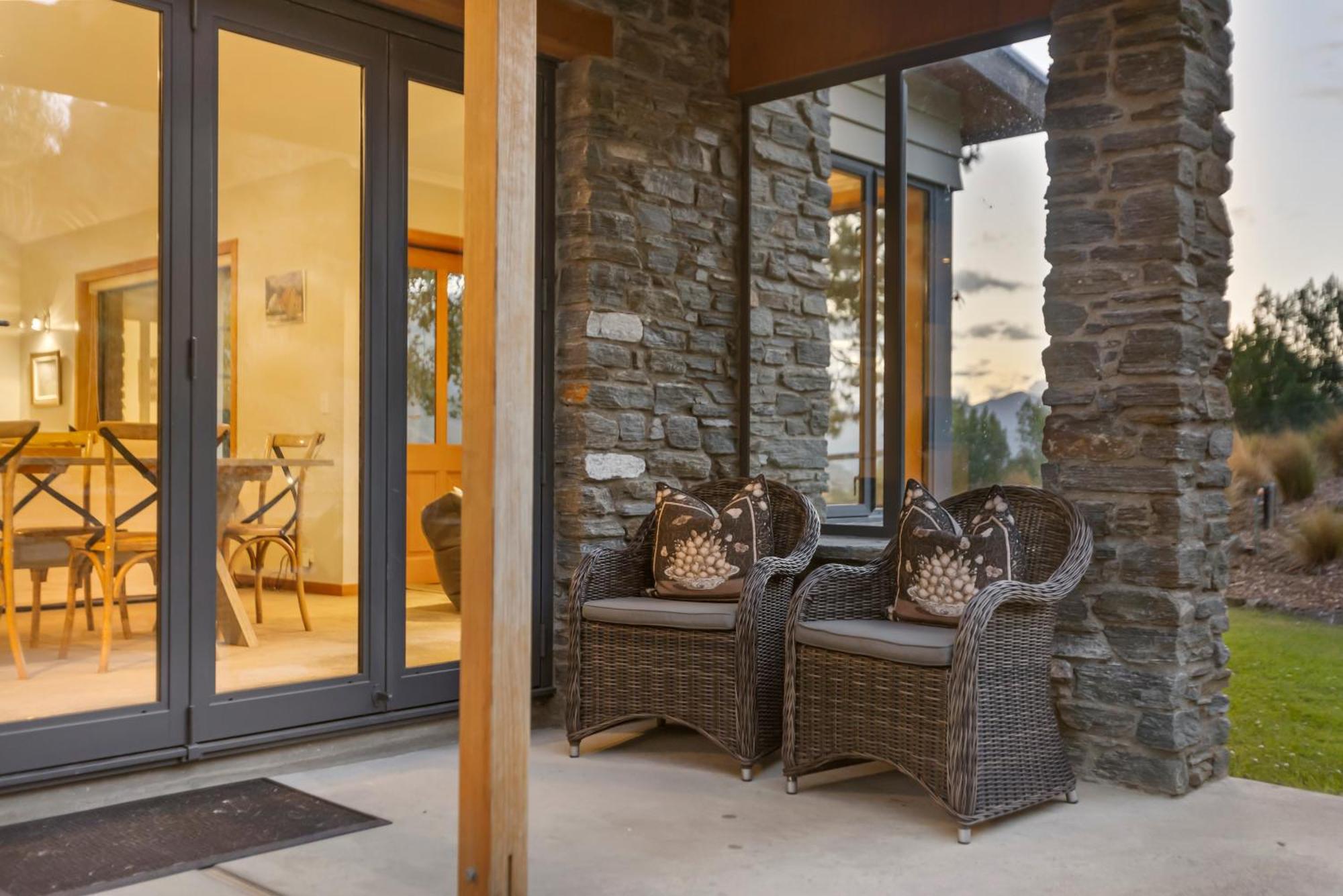 Villa Judge & Jury Farm Retreat Gibbston Exterior foto