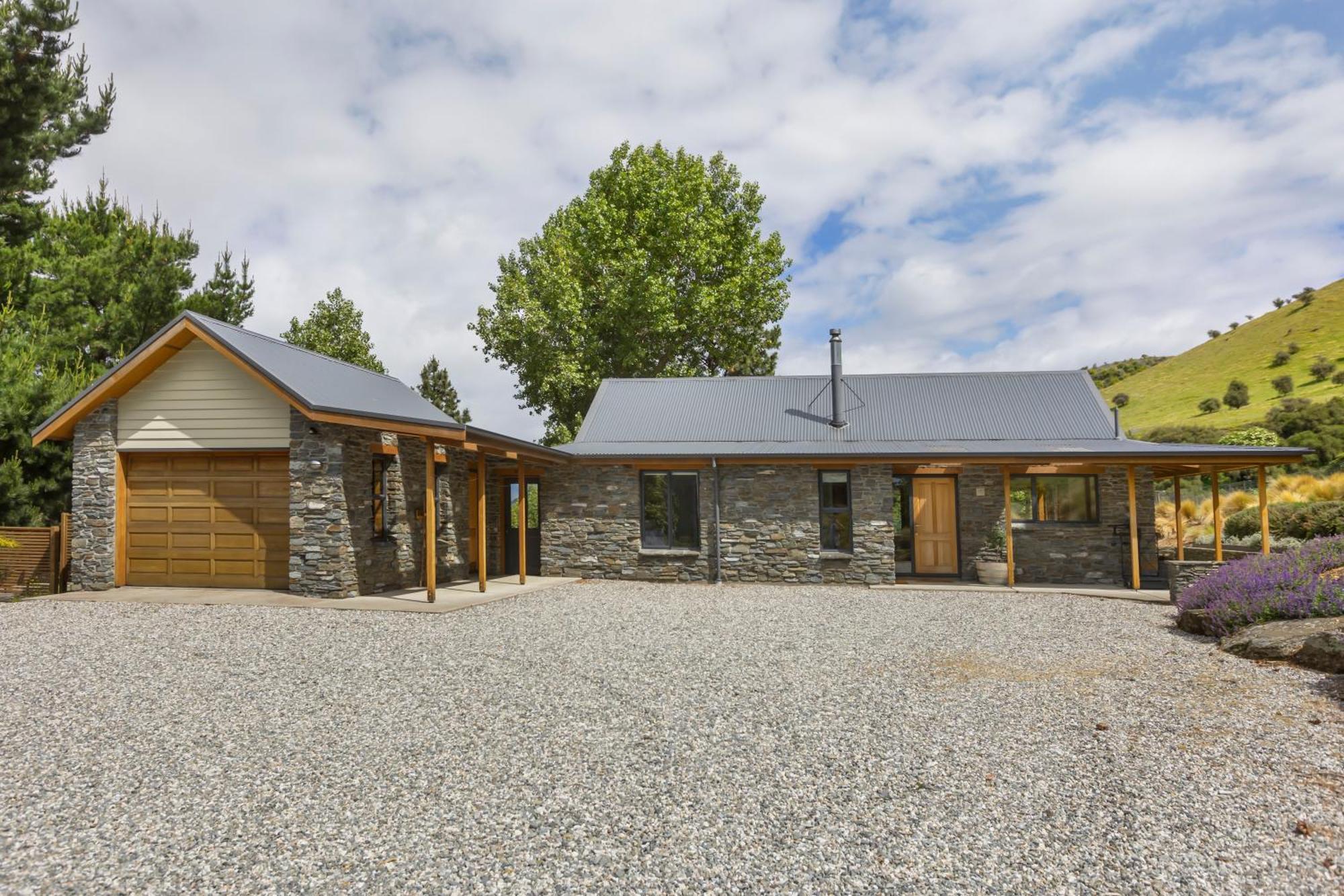 Villa Judge & Jury Farm Retreat Gibbston Exterior foto