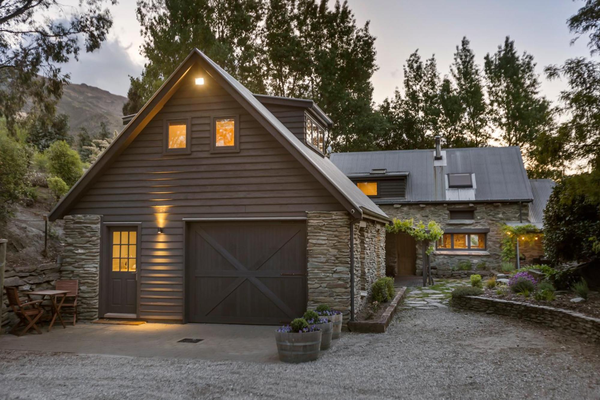 Villa Judge & Jury Farm Retreat Gibbston Exterior foto