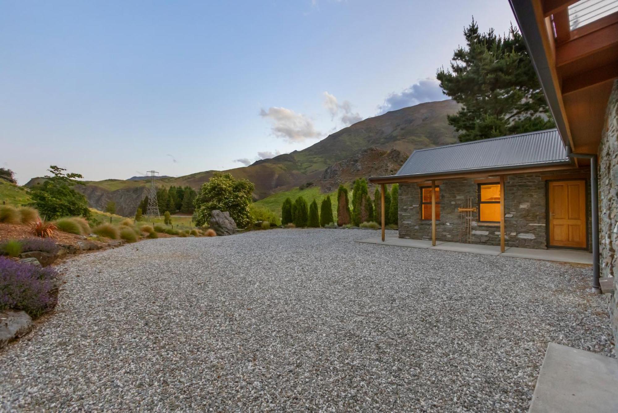 Villa Judge & Jury Farm Retreat Gibbston Exterior foto