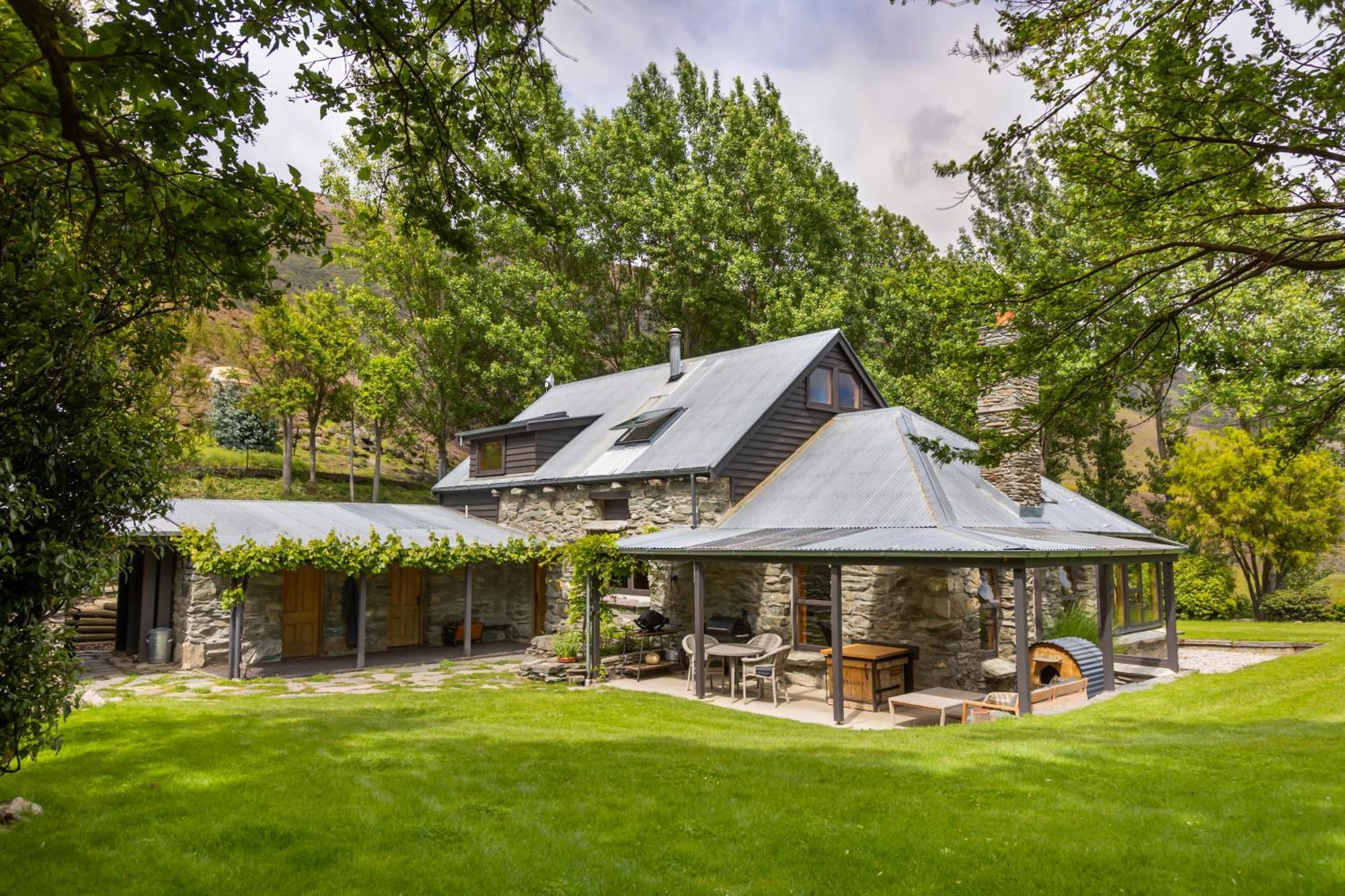 Villa Judge & Jury Farm Retreat Gibbston Exterior foto