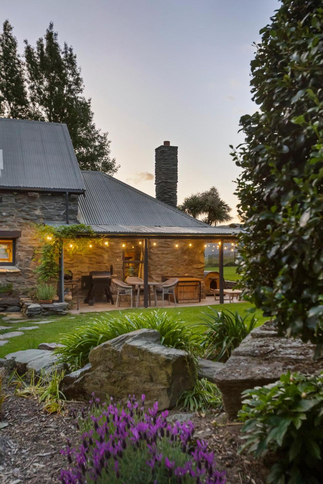 Villa Judge & Jury Farm Retreat Gibbston Exterior foto