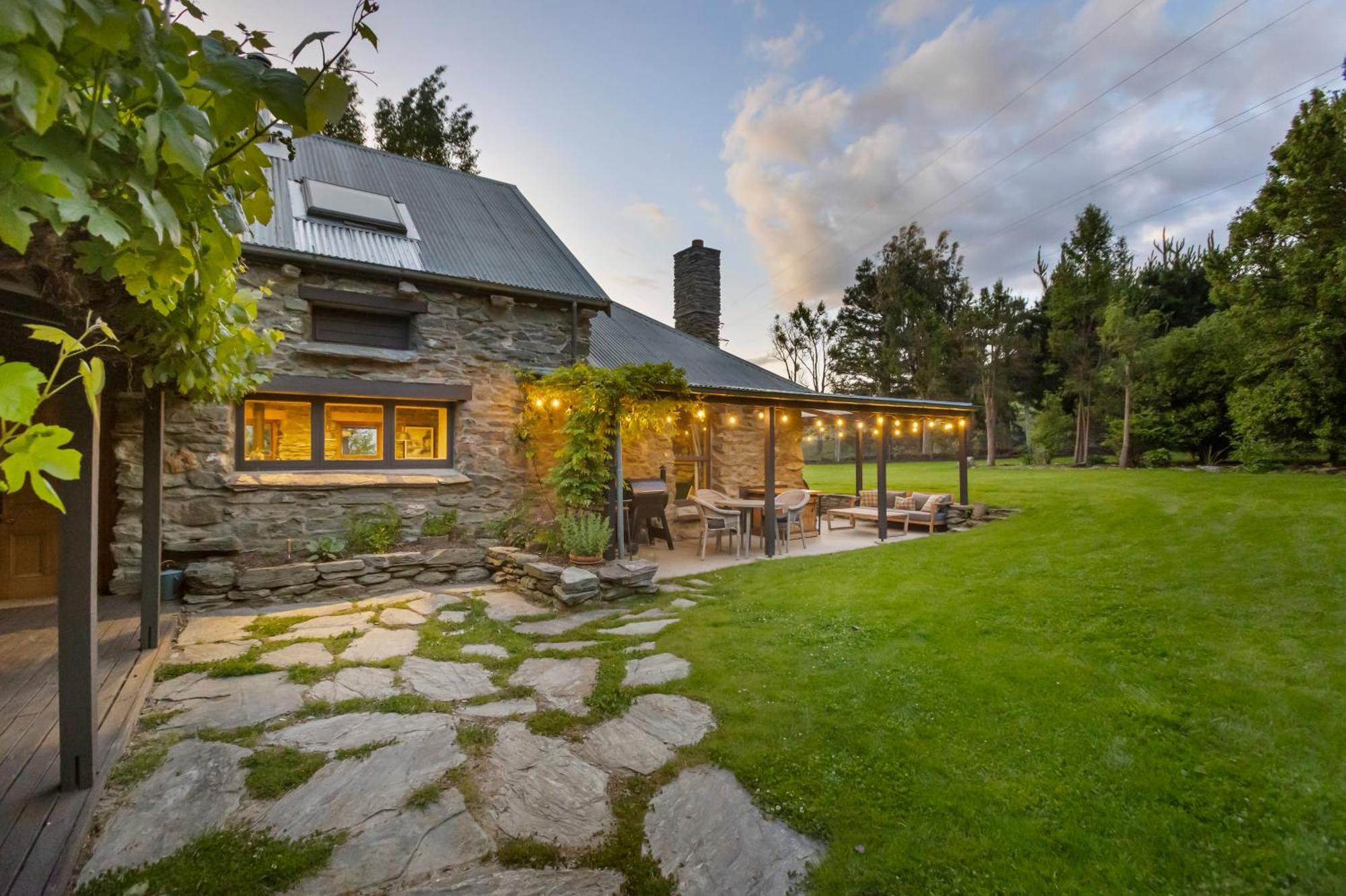 Villa Judge & Jury Farm Retreat Gibbston Exterior foto