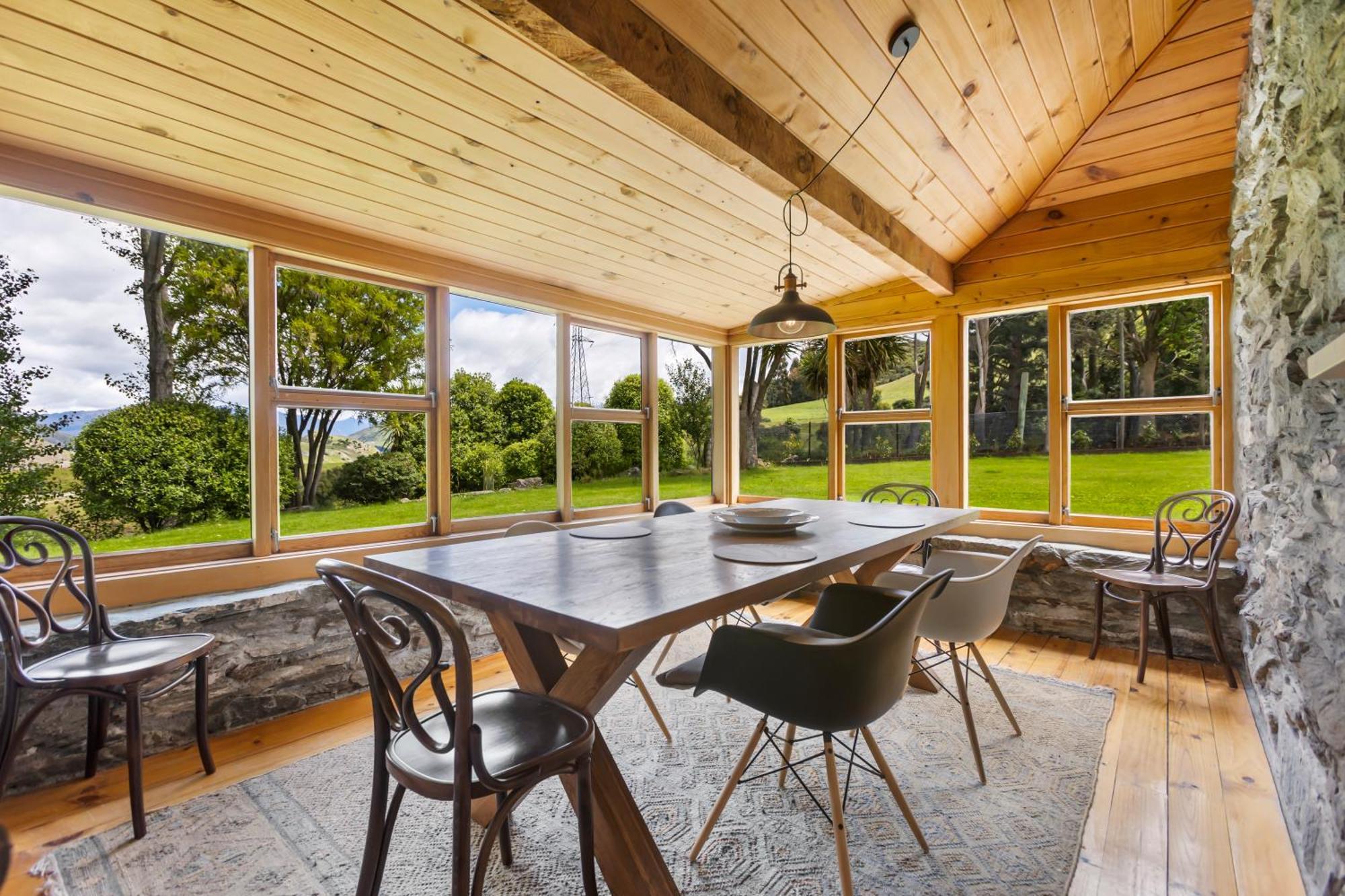 Villa Judge & Jury Farm Retreat Gibbston Exterior foto
