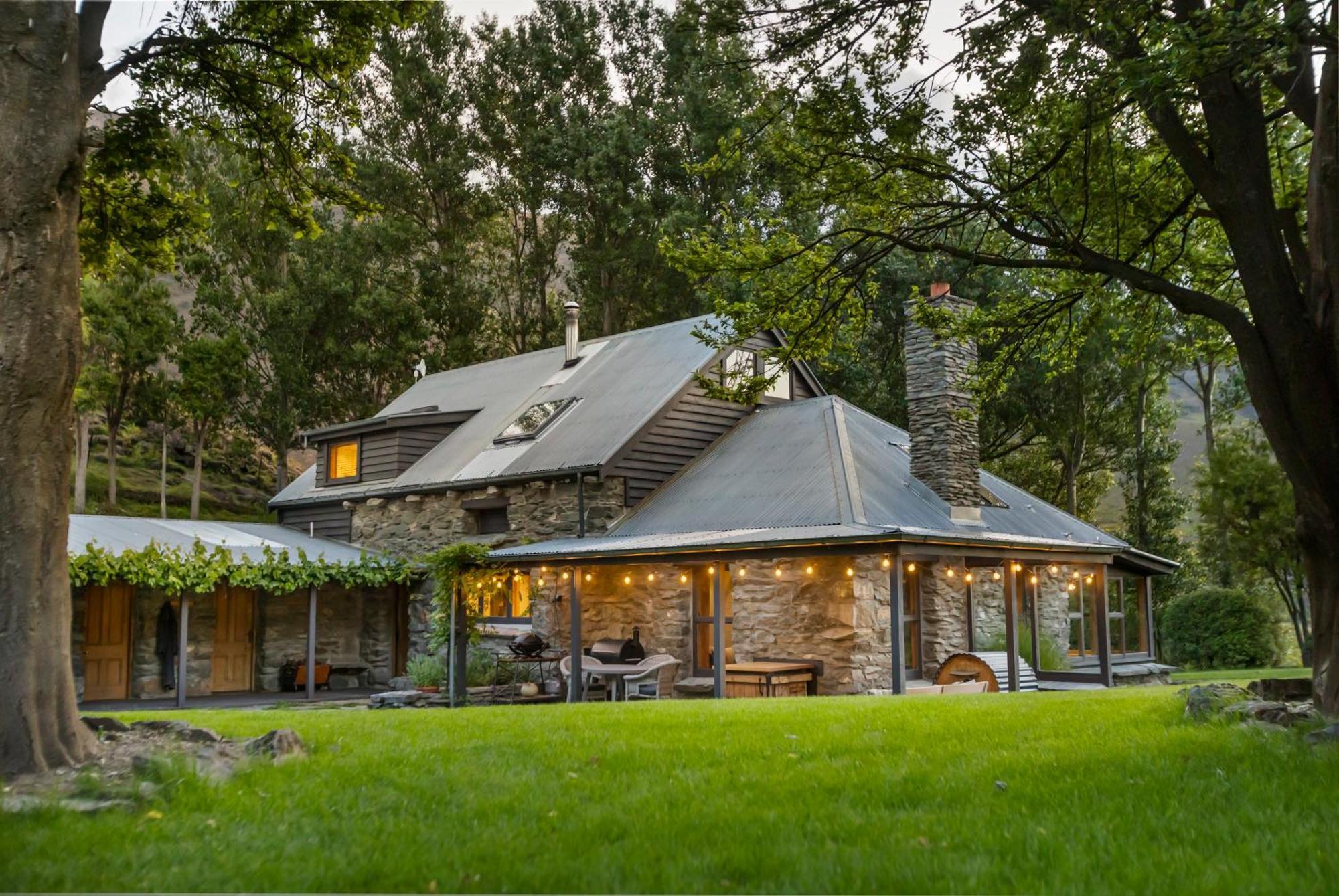 Villa Judge & Jury Farm Retreat Gibbston Exterior foto