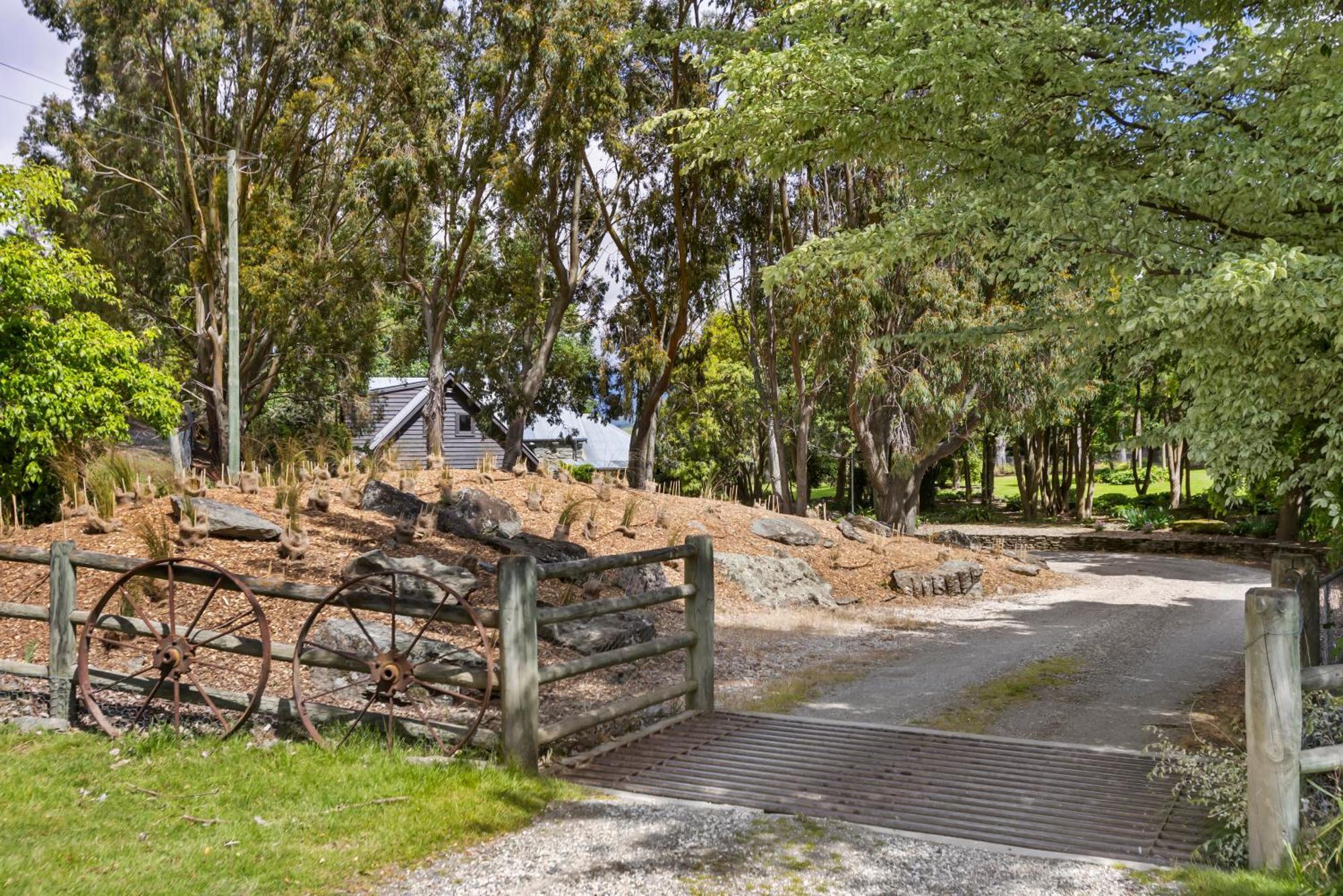 Villa Judge & Jury Farm Retreat Gibbston Exterior foto
