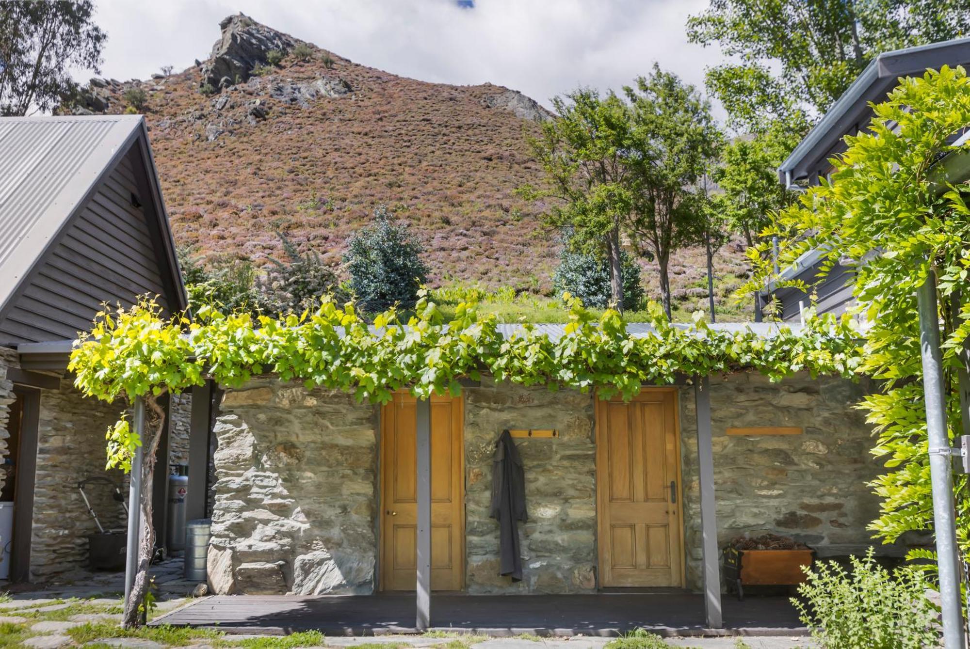 Villa Judge & Jury Farm Retreat Gibbston Exterior foto