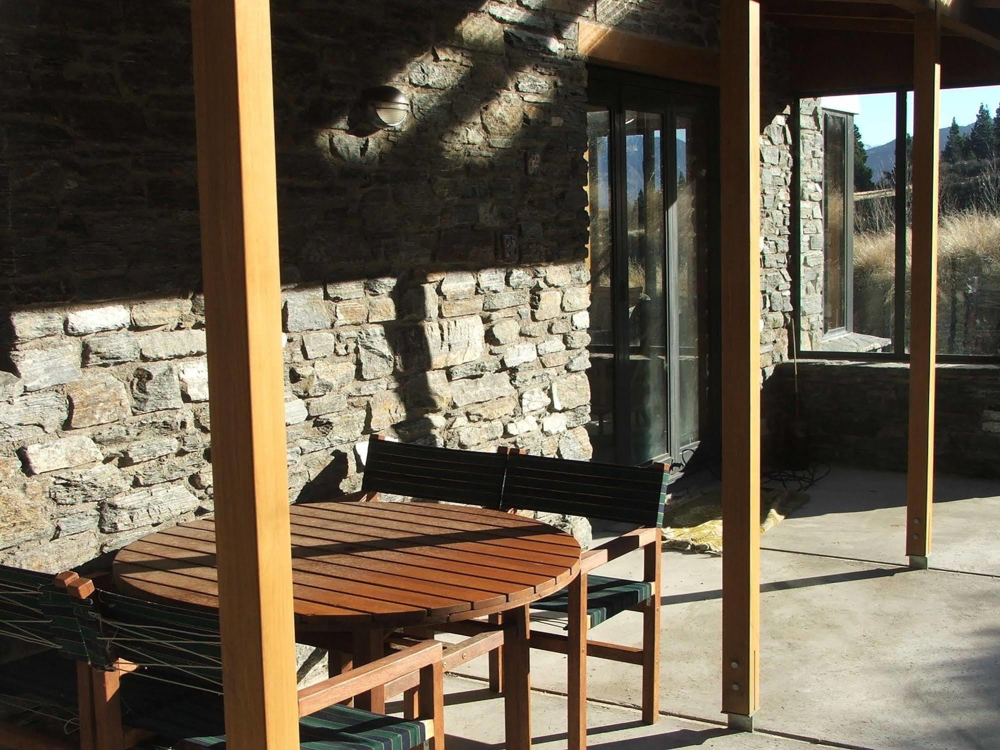 Villa Judge & Jury Farm Retreat Gibbston Exterior foto